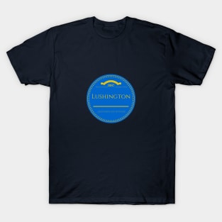 Miles of Lushington T-Shirt